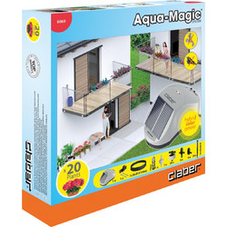 ΣΕΤ ΠΟΤΙΣΜΑΤΟΣ CLABER AQUA-MAGIC SYSTEM 8063