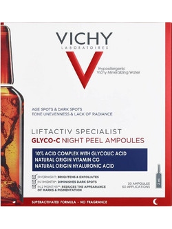 Vichy Liftactiv Specialist Glyco-C Night Peel Serum 30x2ml