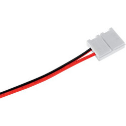 ACC03 ΚΟΝΕΚΤΟΡΑΣ ΓΙΑ ΜΟΝΟΧΡΩΜΗ LED ΤΑΙΝΙΑ,150MM ΚΑΛΩΔΙΟ