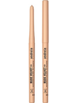 ANDREIA Nude Velvet Eyeliner 12hours Waterproof 1,2gr