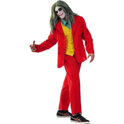 Αποκριάτικη Στολή Red Suit 7288