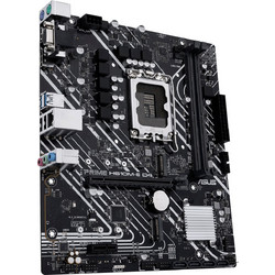 Asus Prime H610M-E D4-CSM Motherboard Micro ATX με Intel 1700 Socket