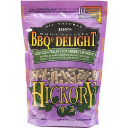 Hickory Holz Pellets 450gr