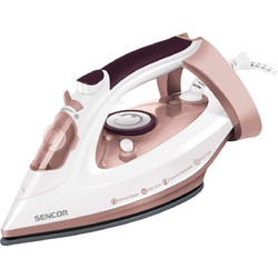 Sencor SSI 3520RS Σίδερο Ατμού 3100W με Κεραμική Πλάκα