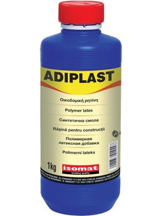 ΡΗΤΙΝΗ ΟΙΚ/ΚΗ ADIPLAST 1/1 ISOMAT +