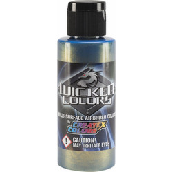 W353 Metallic Fastback Green 60ml