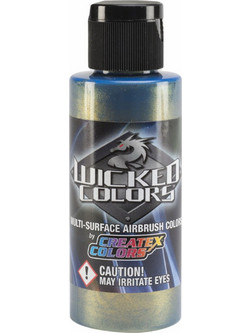 W353 Metallic Fastback Green 60ml