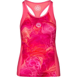 Bidi Badu Jua Tech Tennis Tank Γυναικείο Αθλητικό T-Shirt Φούξια W334129221-BE