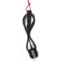 Surfboard Leash Extra Strong 8.0 7mm Black