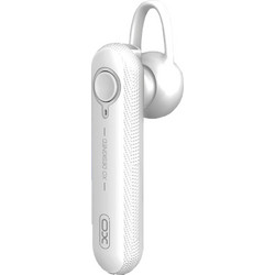 XO BE11 Ακουστικό Bluetooth Earbud White