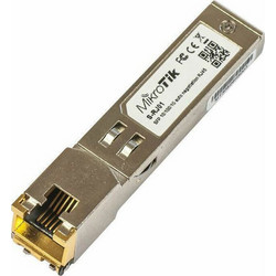 Module MikroTik S-RJ01 RJ45 SFP S-RJ01