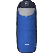 Lafuma Nunavut Azur Sleeping Bag Μονό 2 Εποχών Μπλε LFM-199