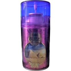 ΑΠΟΣΜΗΤΙΚΟ ΧΩΡΟΥ GOLD BLITZ ΓΙΑ ΑΥΤΟΜΑΤΗ ΣΥΣΚΕΥΗ PYRAMID MYSTERY 260ml. - MR. SOC