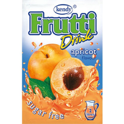 Kendy Frutti 8,5 γρ. Βερίκοκο