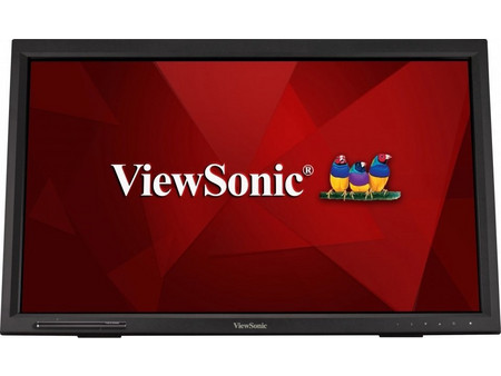 ViewSonic TD2423 VA Monitor 23.6" 1920x1080 FHD 75Hz 7ms