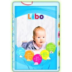 Libo Jumbo Πάνες 18-30kg 16τμχ