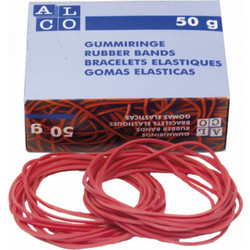 Λάστιχα Alco Κουτί 50gr 65-100mm
