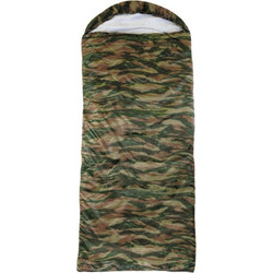 Panda Outdoor Action Extreme Sleeping Bag Μονό 3 Εποχών Camo 12318