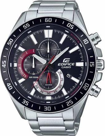 Casio edifice best sale new model