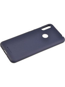 GOOSPERY SOFT FEELING CASE HUAWEI Y6(2019)/HONOR 8A - MIDNIGHT BLUE