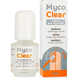Myco Clear Πινέλο Θεραπείας για Μύκητες 4ml