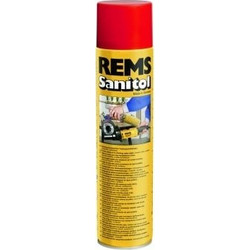 REMS SANITOL ΣΠΡΕΪ ΣΠΕΙΡΩΜΑΤΟΣ ΧΩΡΙΣ ΟΡΥΚΤΕΛΑΙΑ 600ML 140115