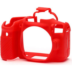 EasyCover camera case για Canon 90D - Red