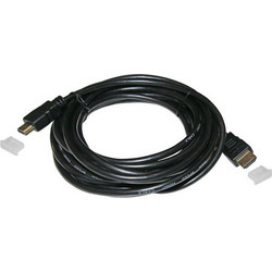 Adeleq Καλώδιο HDMI 1.4 HDMI Male to HDMI Male 3m Black
