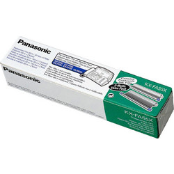 Μελανοταινία Fax Panasonic KX-FA55X Black 2τμχ