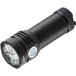 Neo Tools Osram P9 Επαναφορτιζόμενος Φακός Led 3300lm