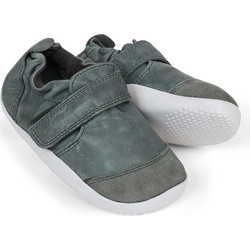 Bobux Step up Xplorer Marvel Slate Βρεφικά Sneakers Αγκαλιάς Ανθρακί 501211