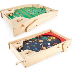 PinToys 2 in 1 Ποδοσφαιράκι & Φλιπεράκι