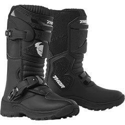 ThorMX Blitz Mini XP Junior Black