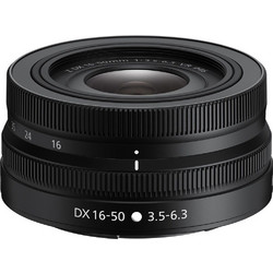 Nikon Z 16-50mm f/3.5-6.3 DX VR