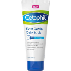 Cetaphil Gentle Daily Χημικό Scrub Προσώπου 178ml