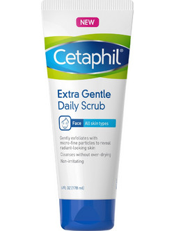 Cetaphil Gentle Daily Χημικό Scrub Προσώπου 178ml