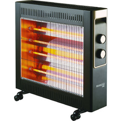 Bormann BEH6100 Σόμπα Χαλαζία 2200W με Θερμοστάτη