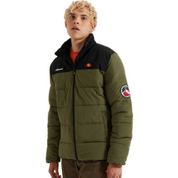 Ellesse Nebula SHK12789-506 Ανδρικό Μπουφάν Χειμωνιάτικο Puffer Χακί