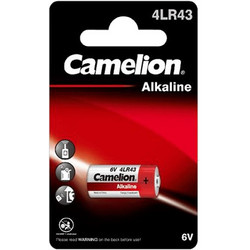 Camelion Alkaline 4LR43 1τμχ