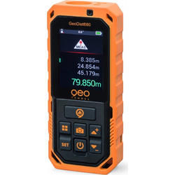 Geo-Fennel GeoDist80 Laser