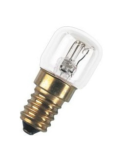 ΛΑΜΠΑ ΦΟΥΡΝΟΥ 15W 230V E14 OSRAM