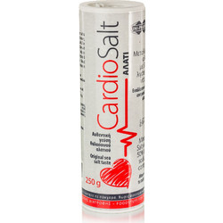 Uni-pharma CardioSalt - Μεταλλικό αλάτι, 250gr