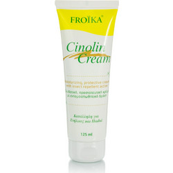Froika Cinolin Εντομοαπωθητική Κρέμα 125ml