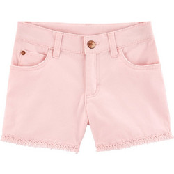 Carter's Παιδικό Σορτς 298G303 Denim Pink