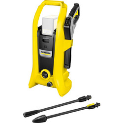 Karcher K2 Battery Πλυστικό Μηχάνημα Μπαταρίας 110bar