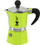 Bialetti Rainbow Μπρίκι Espresso 1Cup Πράσινο