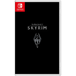 The Elder Scrolls V Skyrim Nintendo Switch