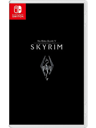 The Elder Scrolls V Skyrim Nintendo Switch