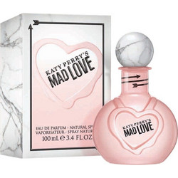 Katy Perry Mad Love Eau de Parfum 100ml