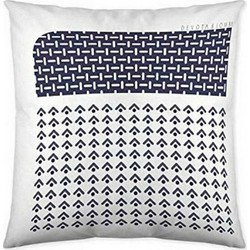 Κάλυψη μαξιλαριού Devota & Lomba Olib (60 x 60 cm)